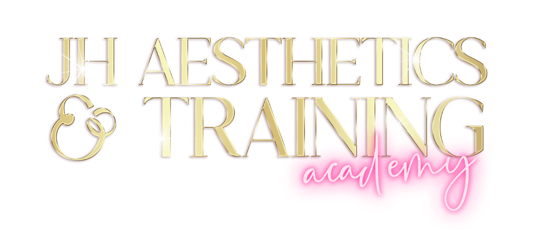 The official logo of JH Aesthetics & Training Academy